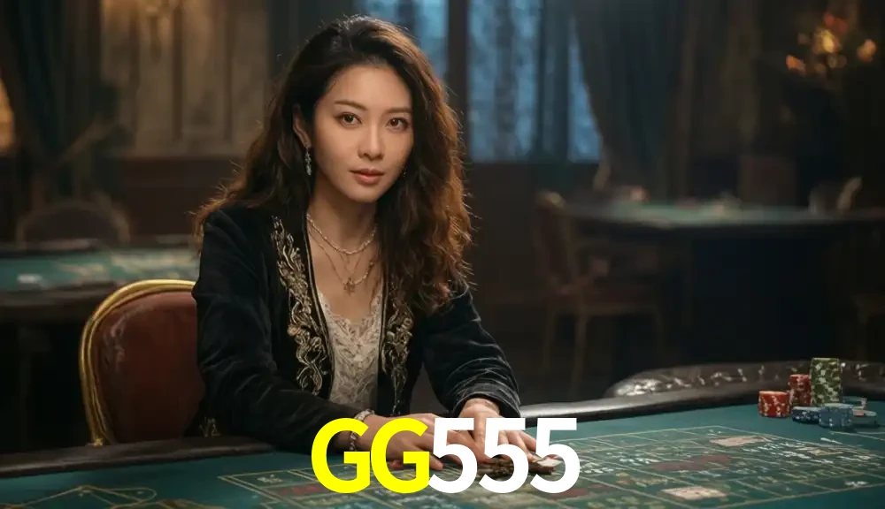 GG555 Casino en Vivo