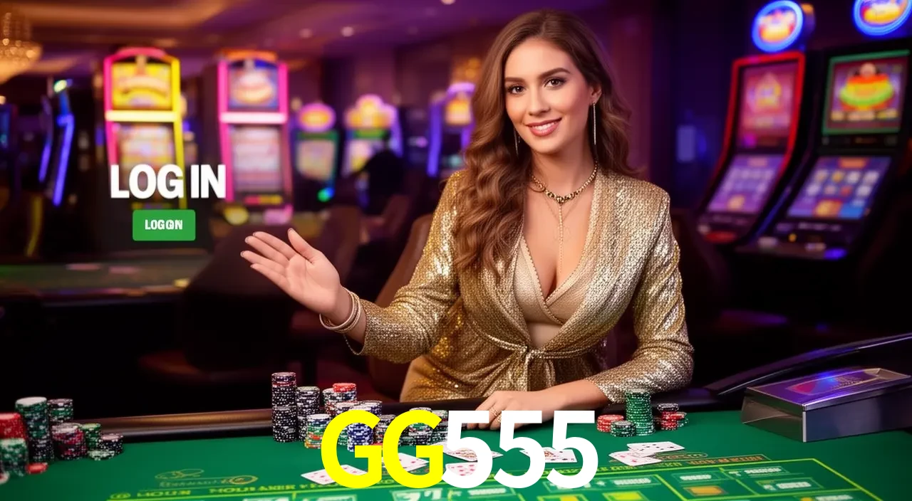 GG555 Bingo