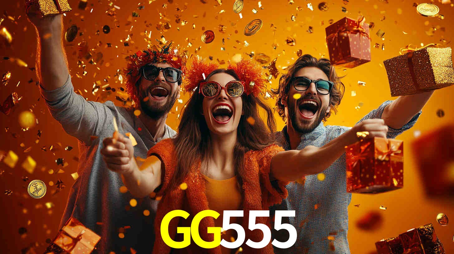 GG555 gaming platform